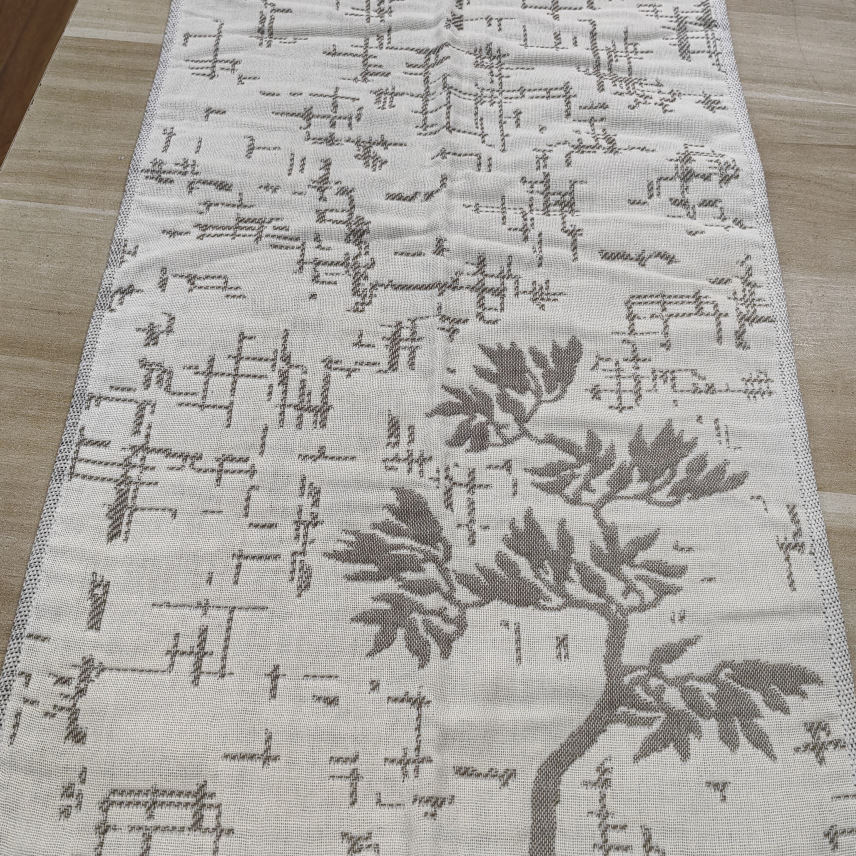 독특한 나무 재