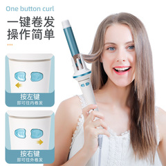 源頭廠家直供敏煌全自動捲髮棒電動旋轉不傷發燙髮器大卷波浪卷女
