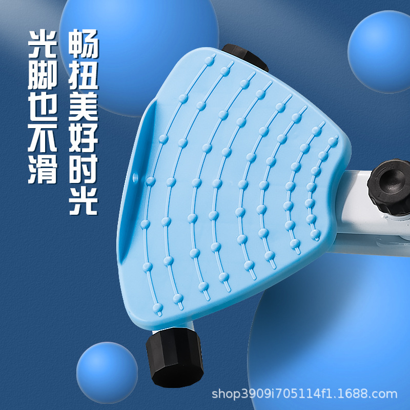 外贸扭腰机转盘大号瘦腰瘦腿家用健身器材美腰燃脂减肥神器跳舞机|undefined