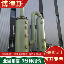 养殖场废水氨氮吹脱塔设备玻璃钢吹脱法处理高浓度氨氮废水厂家0