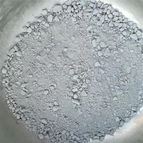 浇注料 低纤维浇注料