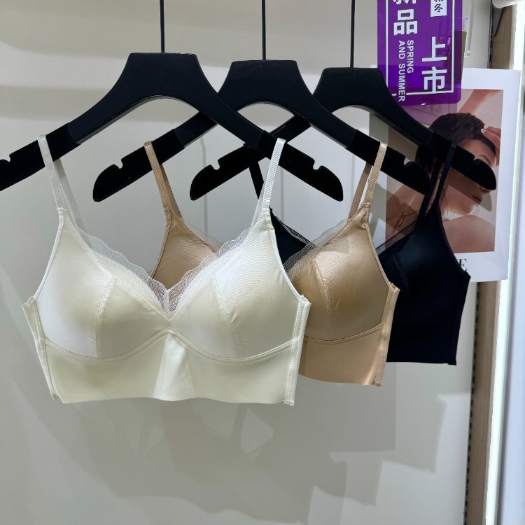 Seamless Bra