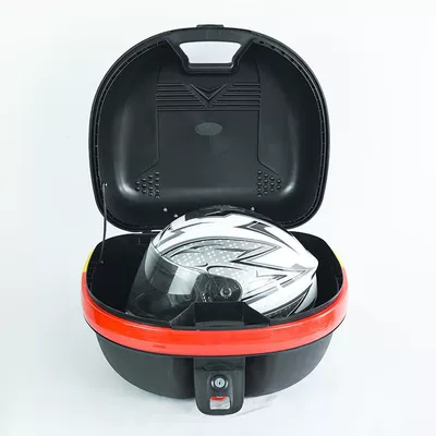 Tail Box Thickened Electric Car, Motorcycle trunk