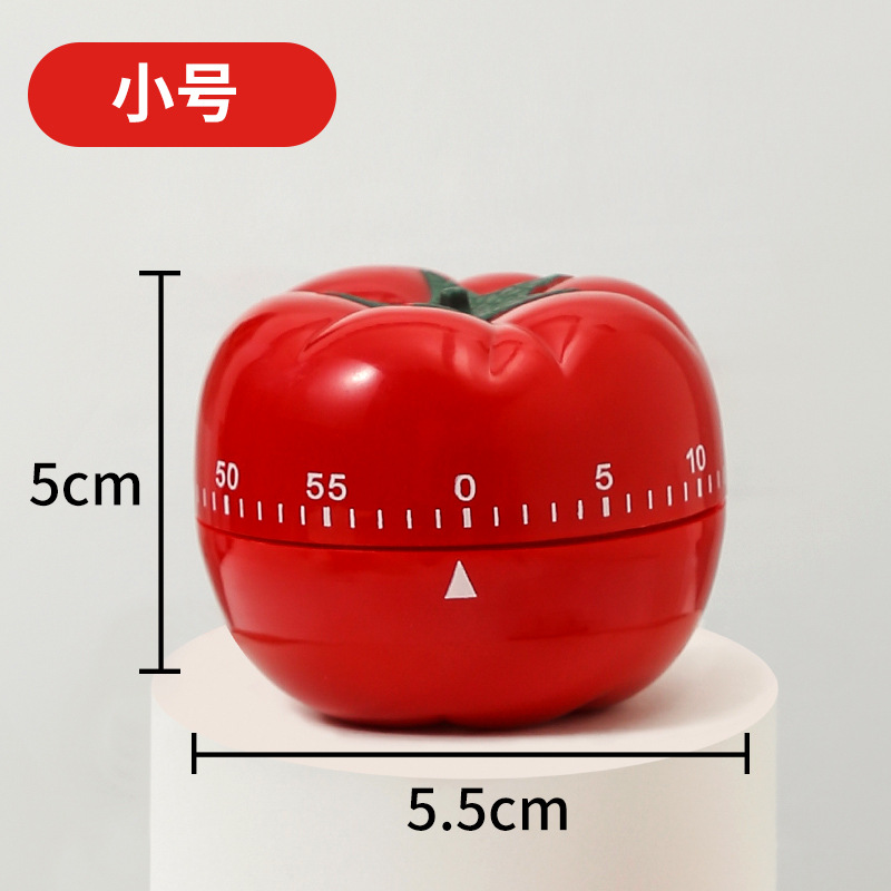 [토마토 클래식 트럼펫] 배터리 타이머 알림이 필요하지 않습니다.