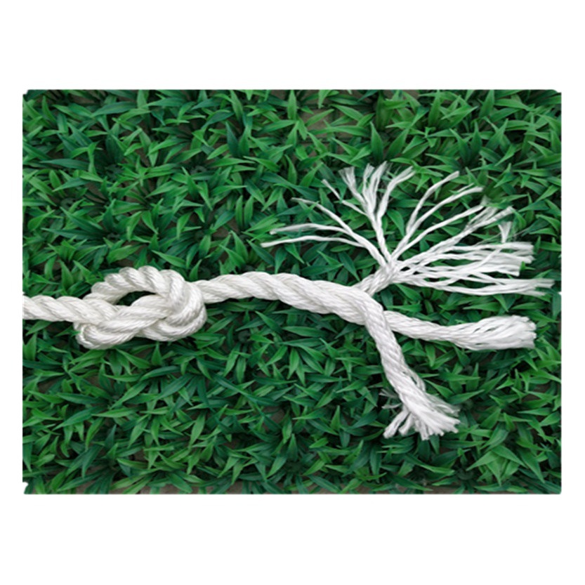 Cuerda de barco de filamento de polipropileno cuerda de anclaje de cable flotante Cuerda de nylon cable marino ácido y álcali PP resistente polipropileno