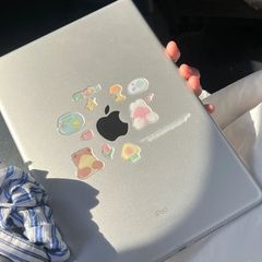 赤い本の同じタイプの立体ゼリーはかわいいパソコンの携帯電話のゼリーを貼ってカメラのシールのdiyの手帳の装飾を貼ります。