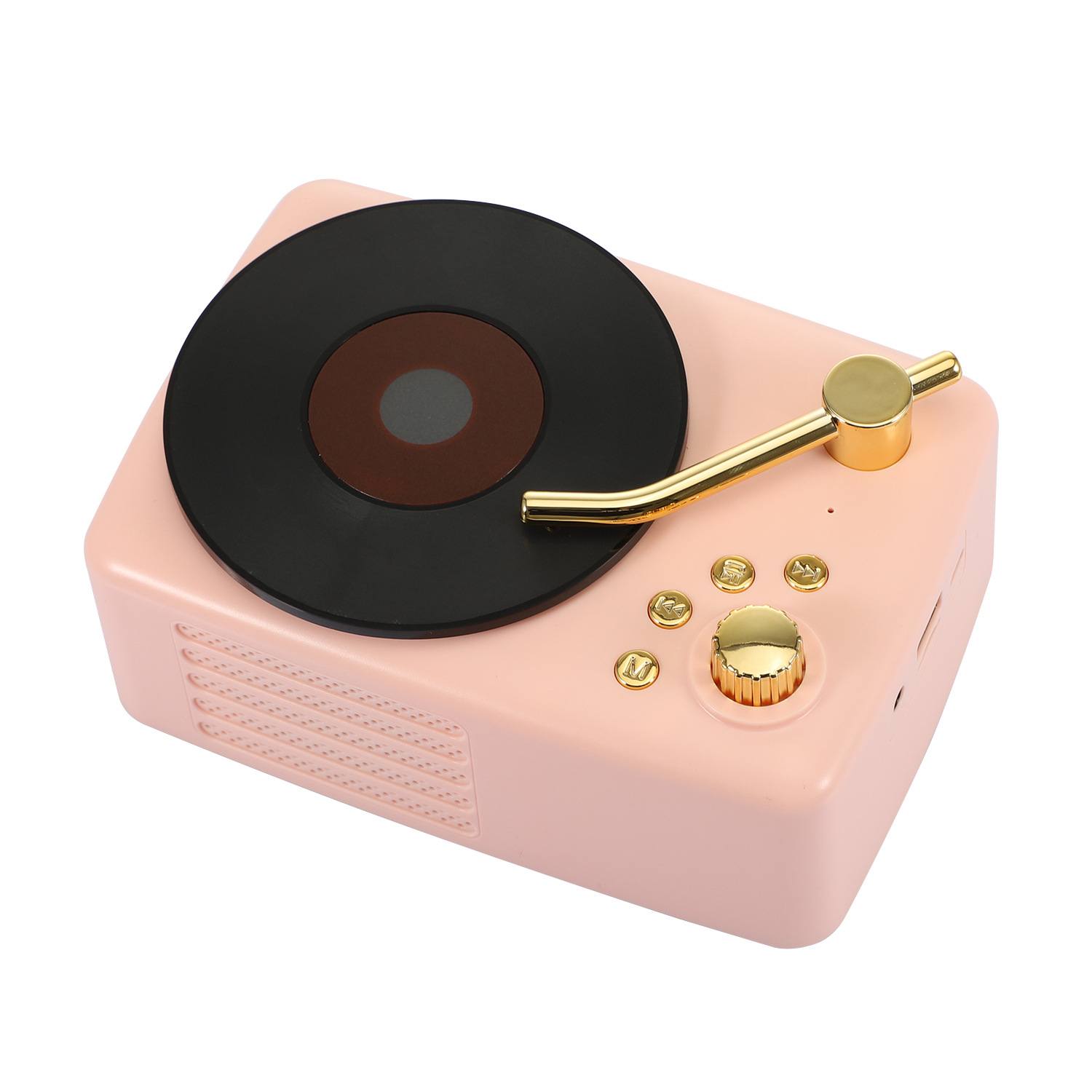 Speakers, handheld quality small box, bluetooth, nostalgia 3