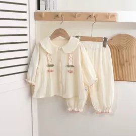 童套装;连身衣、爬服;童家居服套装