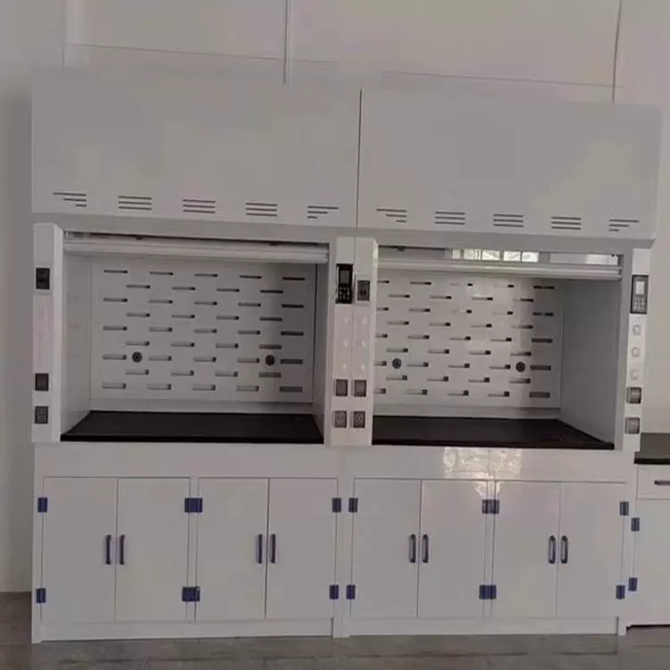 山东实验室设备PP通风柜 PP通风橱 化验室用通风柜