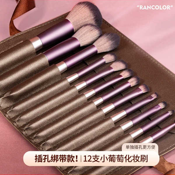 Belt, brush with brush, 12 pieces