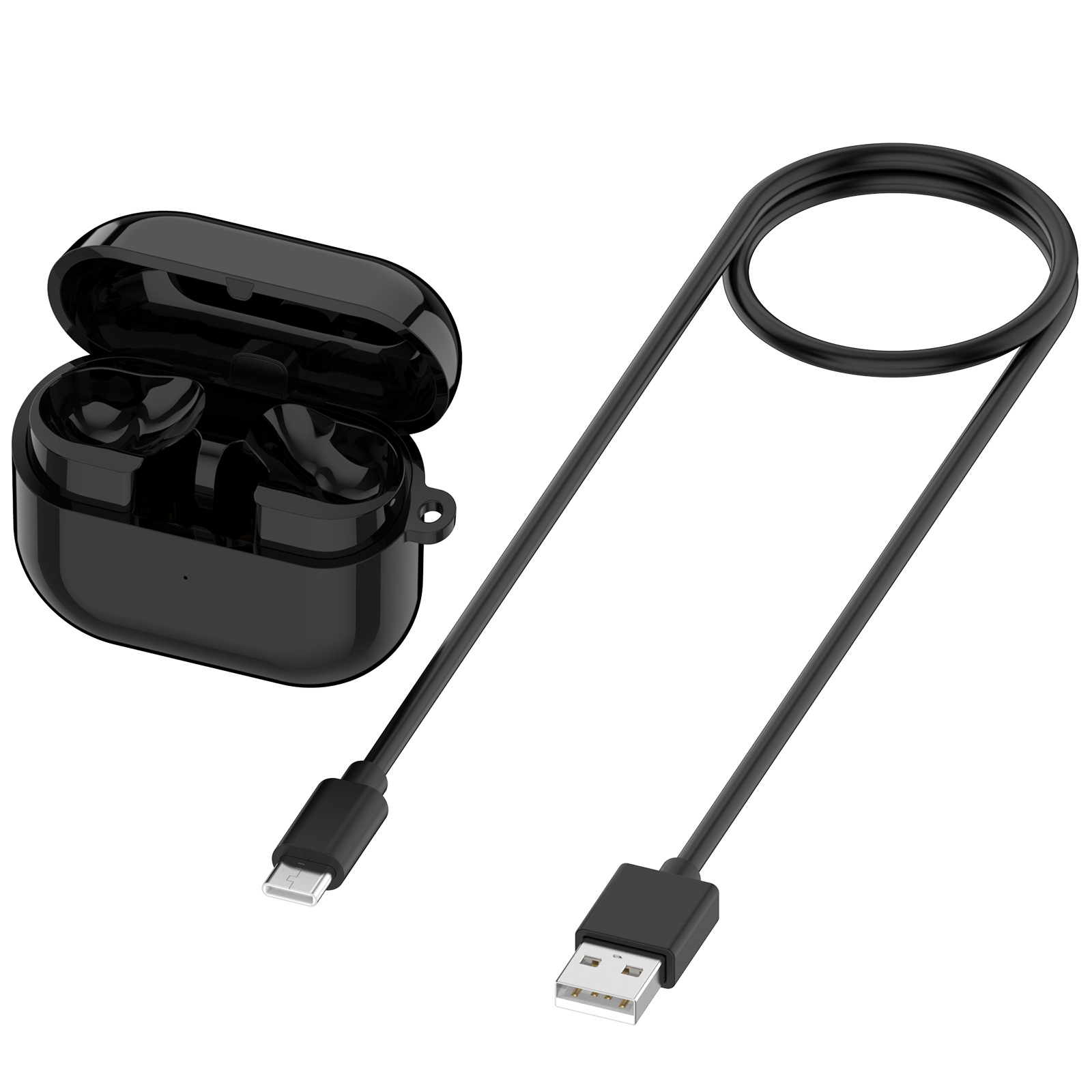 Compatible with Samsung Buds3Pro charging case R630 and Samsung Buds3R530 charging case undefined