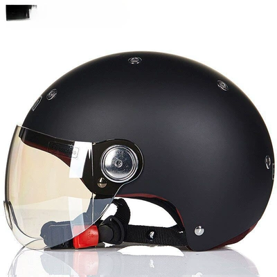 for Electric Vehicles and Motorcycles, 3C | Motosiklet dəbilqələri - s-sub-black-b103