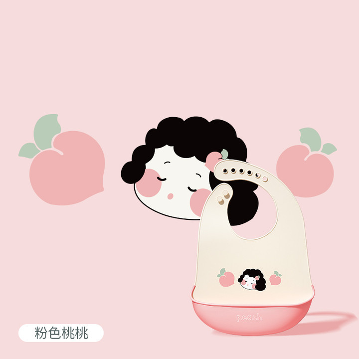 핑크 복숭아