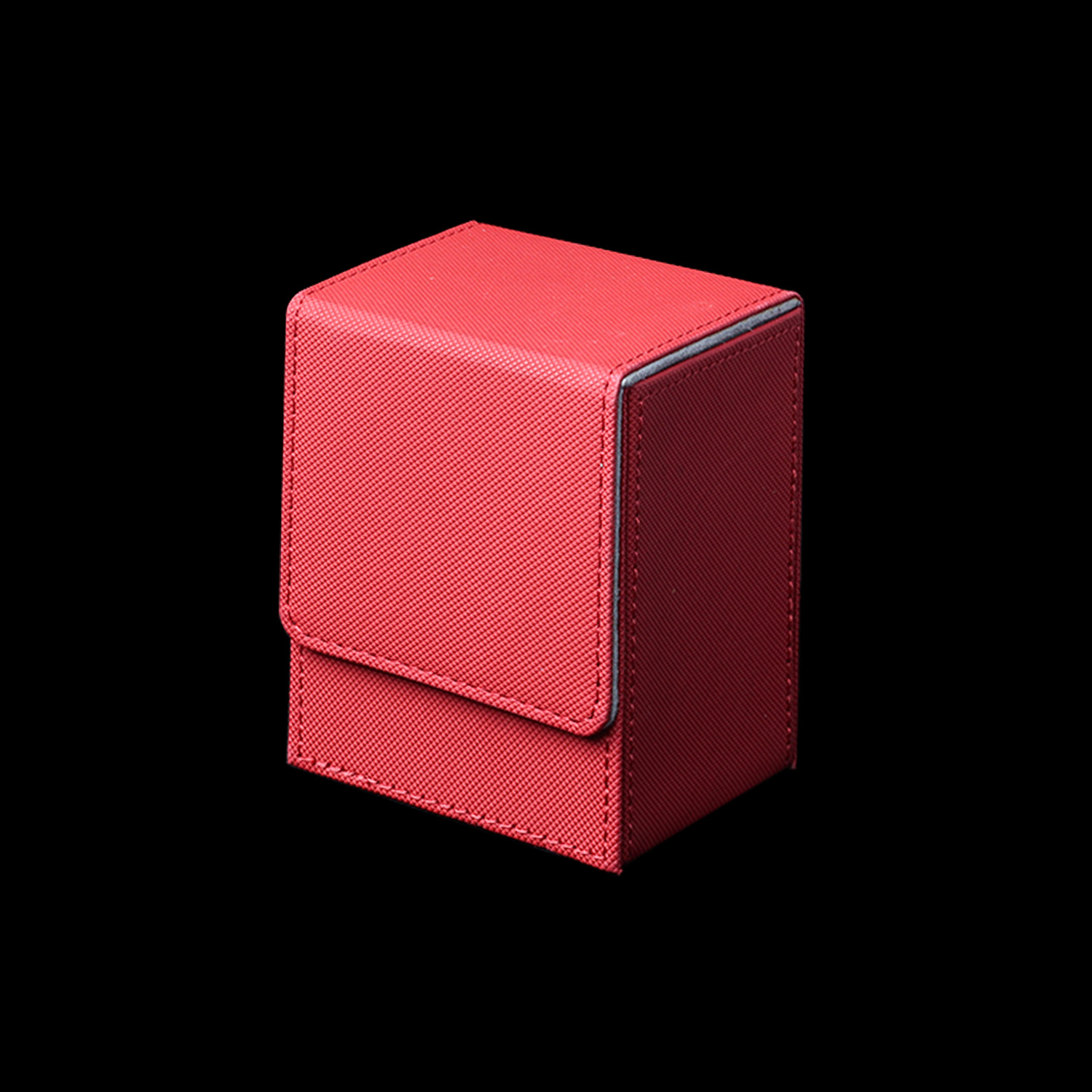 Juego de mesa de alta gama 100 + caja de tarjeta de PU MTG Game King Ultraman tarjeta Bao Ke Meng Wanzhi caja de almacenamiento al por mayor