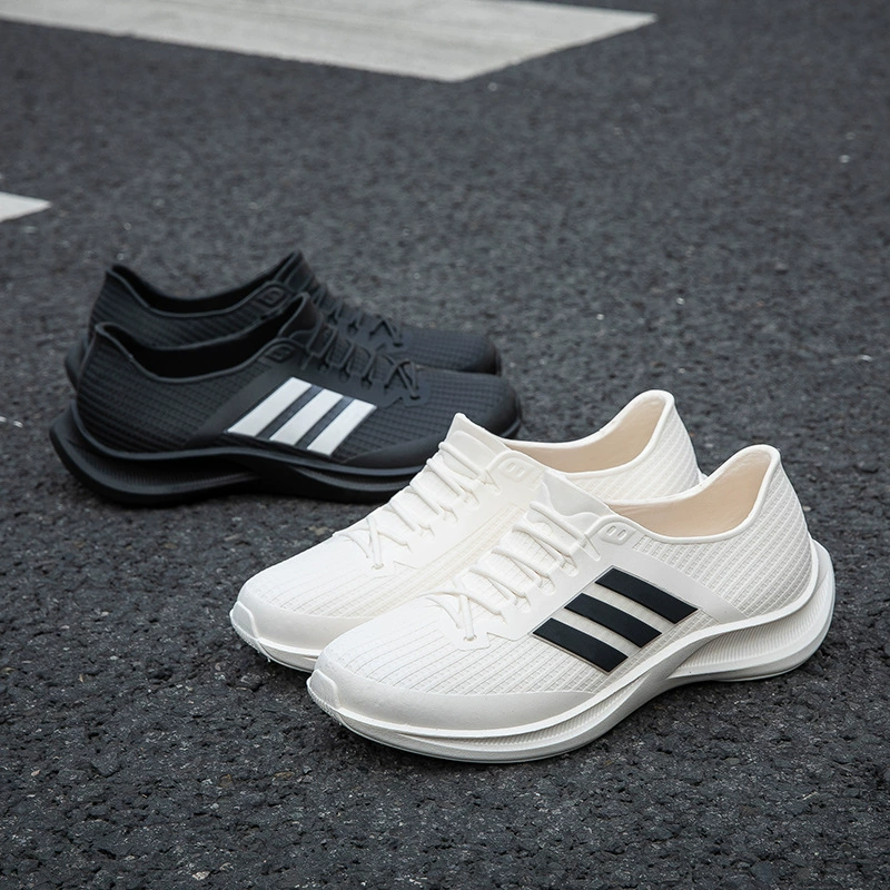 Модные пары мужские и женские дождевые сапоги нескользящие водонепроницаемые дождевые сапоги новые низкоуровневая водная обувь корейская версия ножки четыре сезона работы экспорт