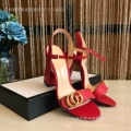 5cm Heel - Fuchsia
