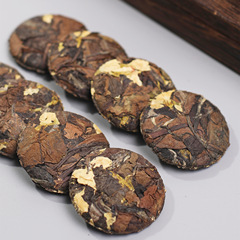 福鼎白茶陳年棗香 茉莉花老白茶 日曬貢眉壽眉散茶500g廠家批發