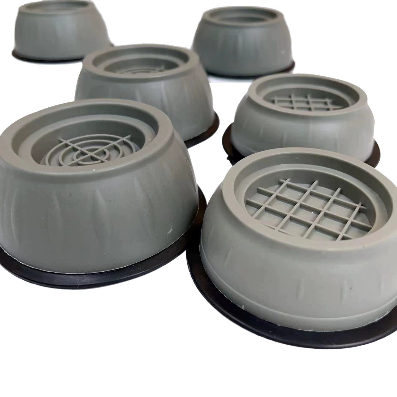 Оптовая Продажа с фабрики, подставка для ног стиральной машины, увеличивающая высоту, нескользящая Противоударная Подставка для хранения подушечек, база, штатив для холодильника, бесшумная стабильная