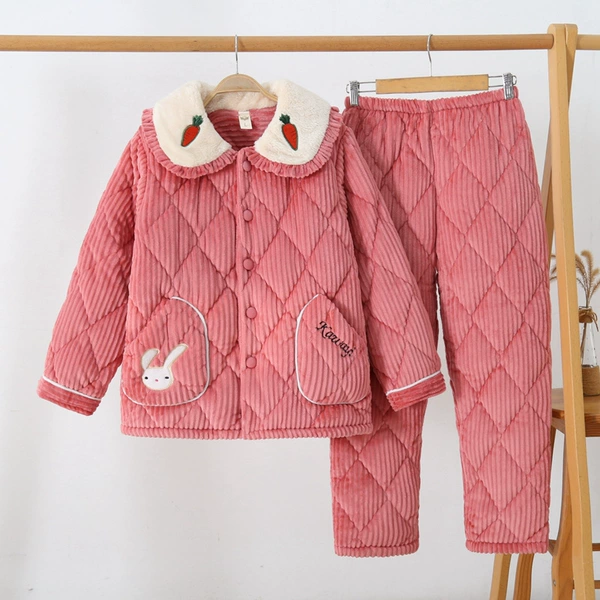Pumping radish collar pomelo red