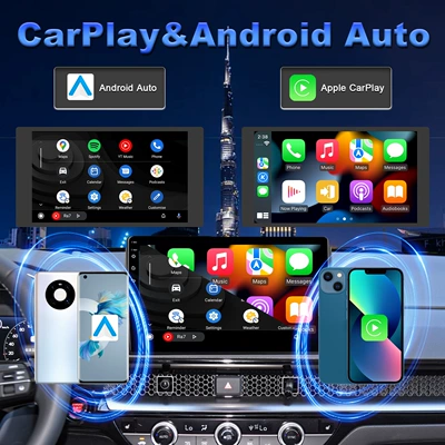Other Automotive Communications – Chezai with CARPLAY