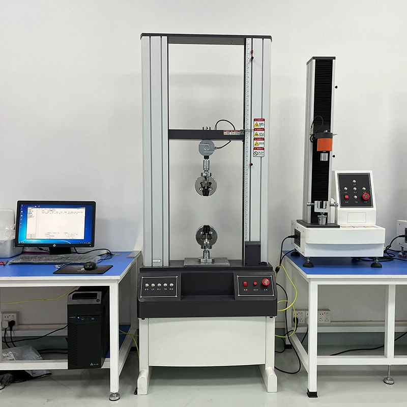 Тестер прочности на изгиб на растяжение и сжатие металлического материала