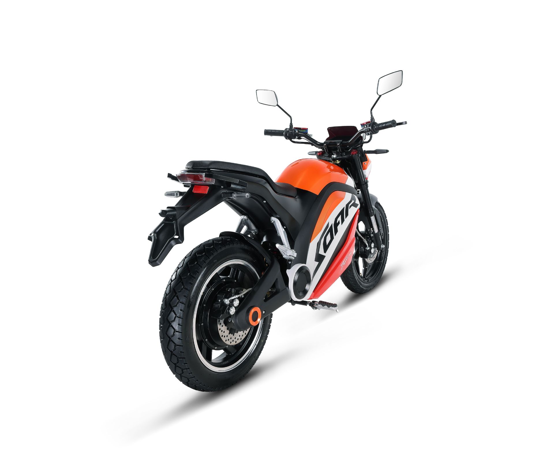72v永磁无刷中电机4档1500W2000W3000W电动自行车摩托车电动摩托