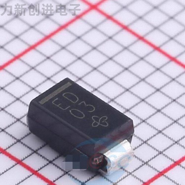 ES1D-E3/T 封装 SMA(DO-214AC) 超快恢复二极管