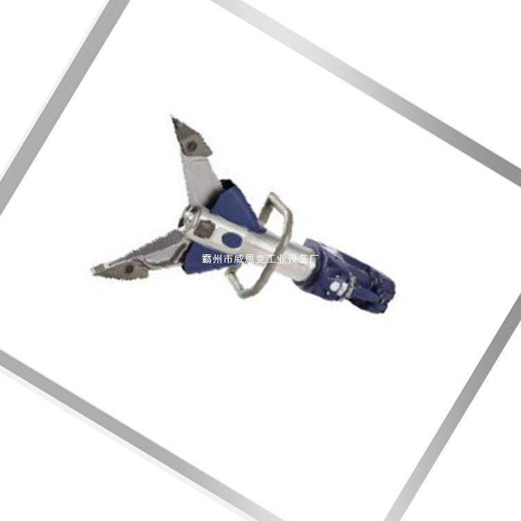 SC758E2电动剪扩器便携式消防救援剪切扩张器报废汽车拆解工具