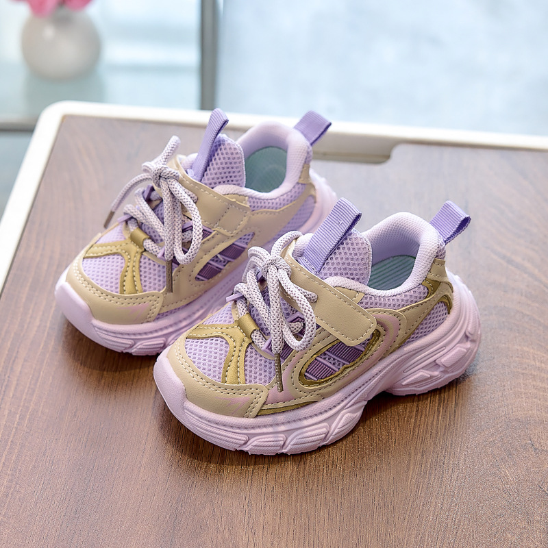 Zapatos deportivos para niños 2026 primavera zapatos casuales de suela suave zapatos de moda para niños zapatos para padres ecológicos zapatos de moda para niños y niñas