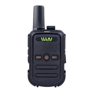 WALLneng KD-C51 производитель рации компактный мини беспроводной портативный строительный сайт отеля