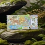 丽江云南城市旅游冰箱贴