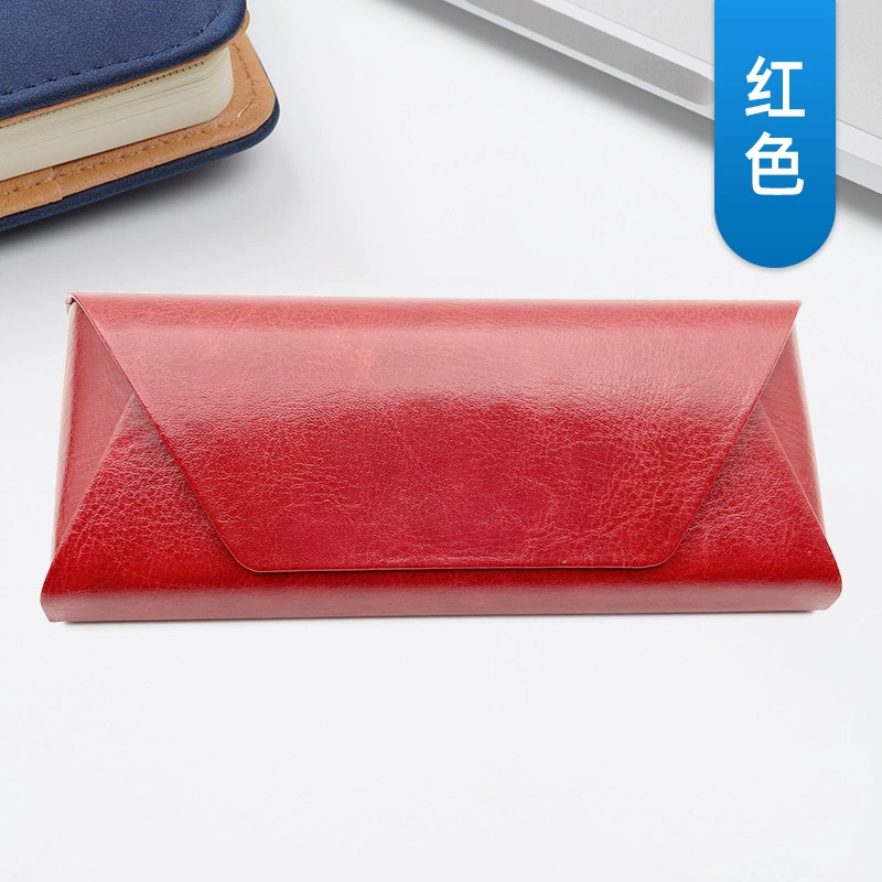 Retro sunglasses, fashionable storage box