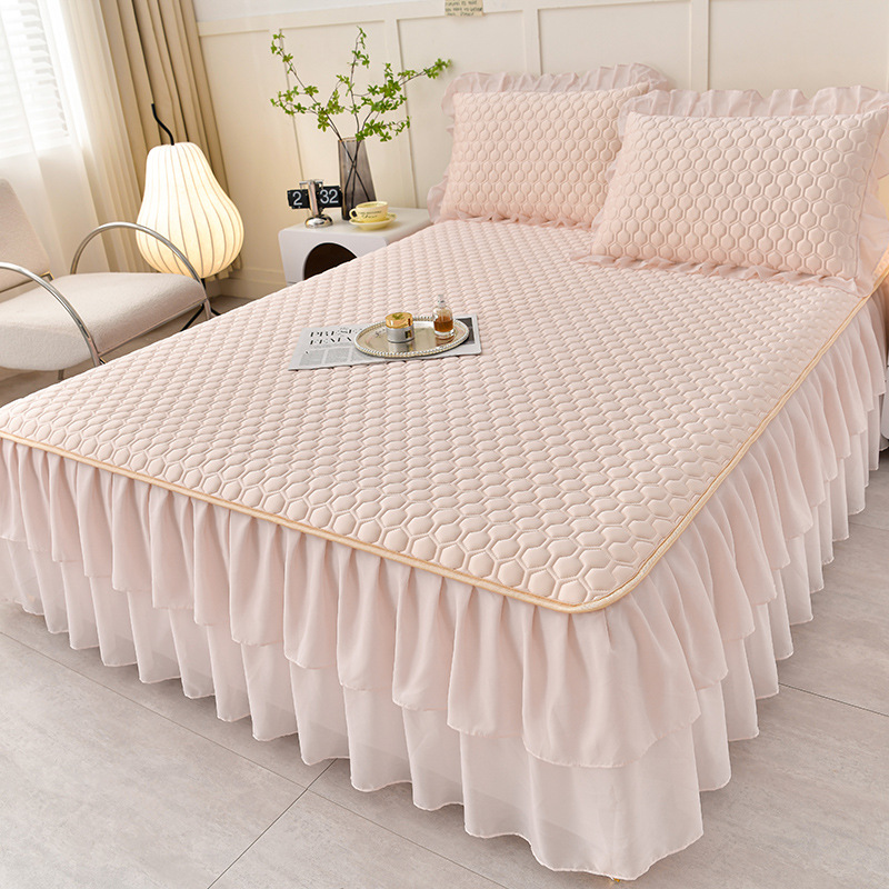 축구 꽃-샹페이 핑크