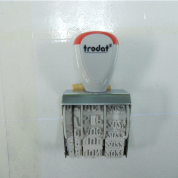 ��ƷTrodat ������ ׿��1020ӡ�� �ָ�5mm ��Ӣ��������ӡ������