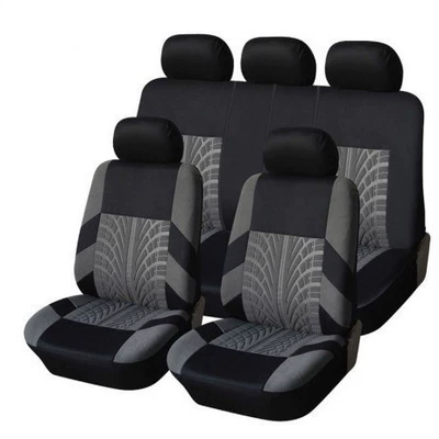 Universal seat cover – Factory Hot-Selling Item - grey-2-piece-set-single-seat