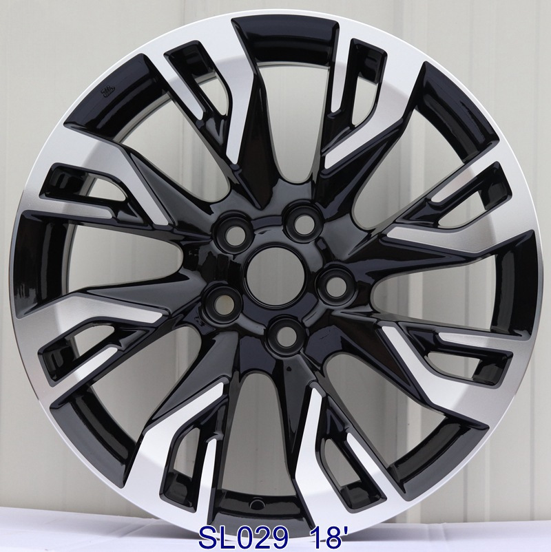 Suitable for 16 inch 17 inch 18 Mitsubishi Outlander wing god Jinxuan ASX Lancer Glandi original aluminum alloy wheel hub