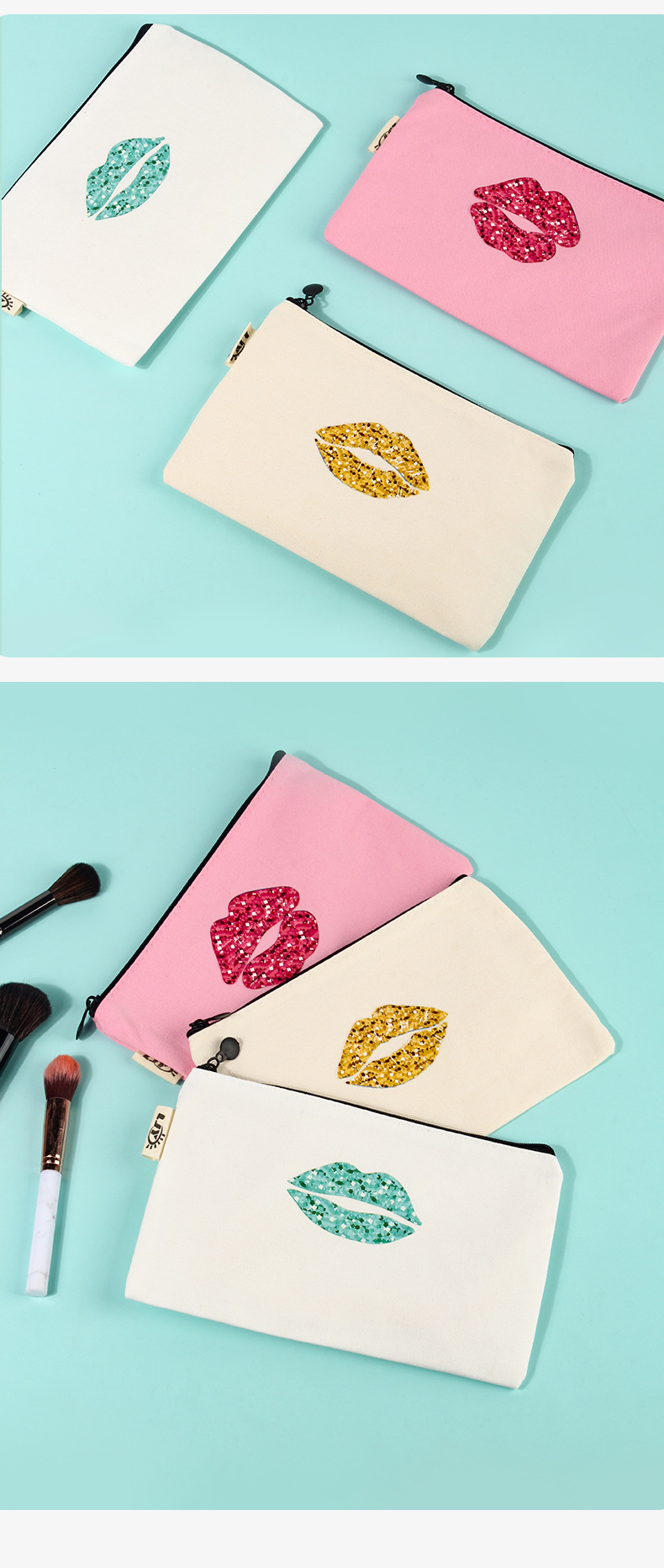 Lips Canvas Cosmetic Bag_08.jpg