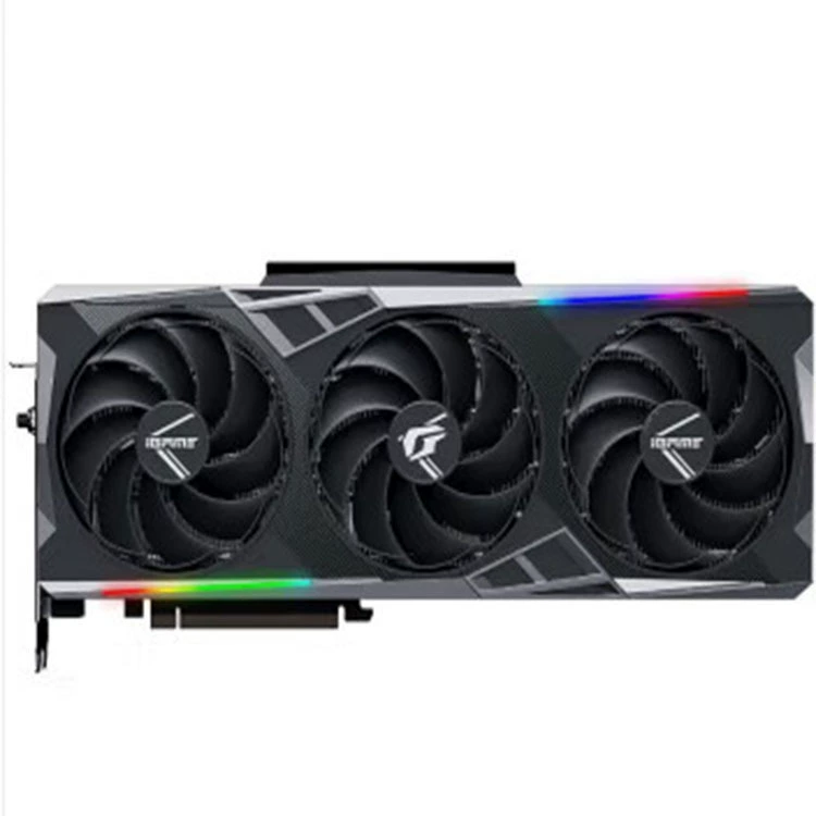 Подходит для красочного Rihong RTX 4070TI Ultra Vulcan нового e-спортового игрового настольного ПК и автономного монитора
