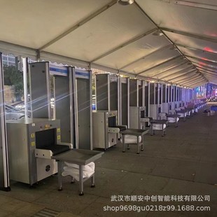 Museum hospital school metal security door automatic detection security equipment copper security door security door