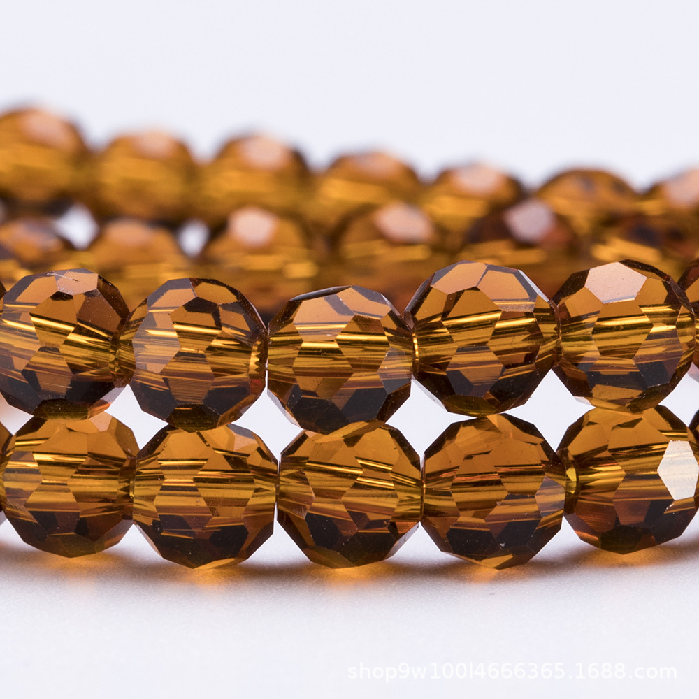 Round beads