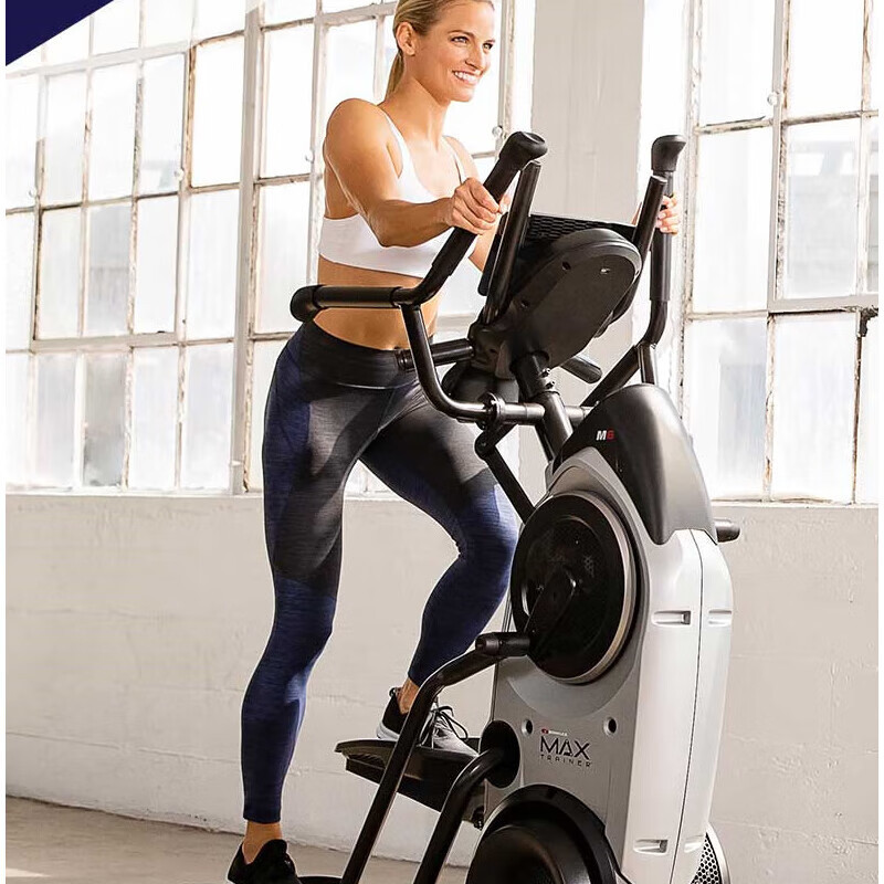 « (Johnson) Elliptical machine Household Poor Puzzle Mountainer Space Walking Machine Oval M6»