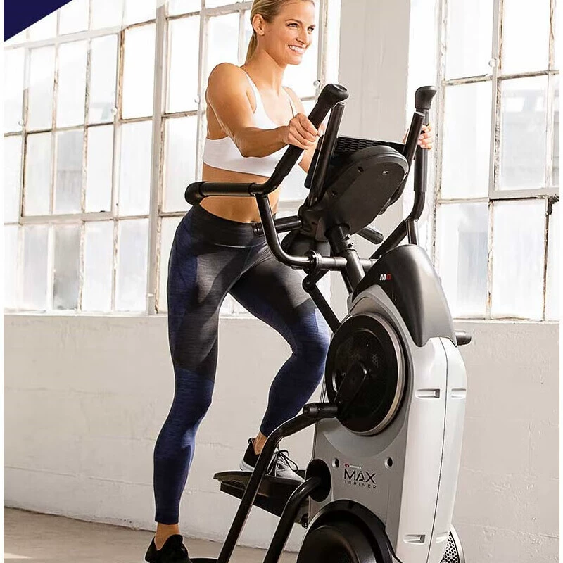 乔山 (Johnson) Elliptical machine Household Poor Puzzle Mountainer Space Walking Machine Oval M6