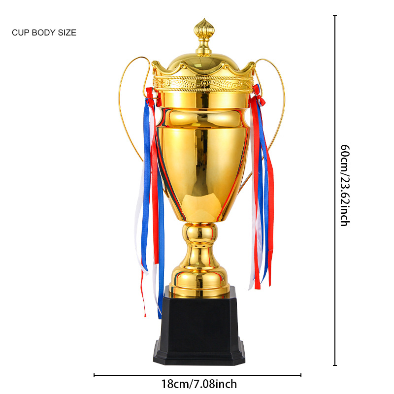 A + 60cm de oro