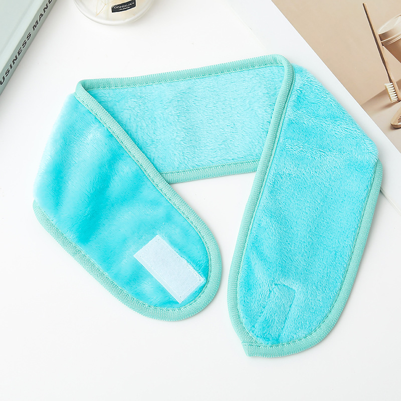 Ejercicio de yoga, absorción de sudor, diadema, diadema, lavado de cara, limpieza, desmaquillador, diadema, diadema, lavado de cara, desmaquillador, diadema