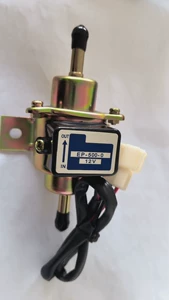 Excavator mechanical parts Electric fuel pump 30N6020300 30N60-203000 Excavator accessories