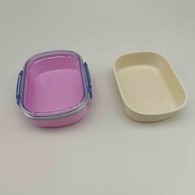 卸売り密封食品保存箱日本式単層弁当箱携帯子供弁当箱|undefined