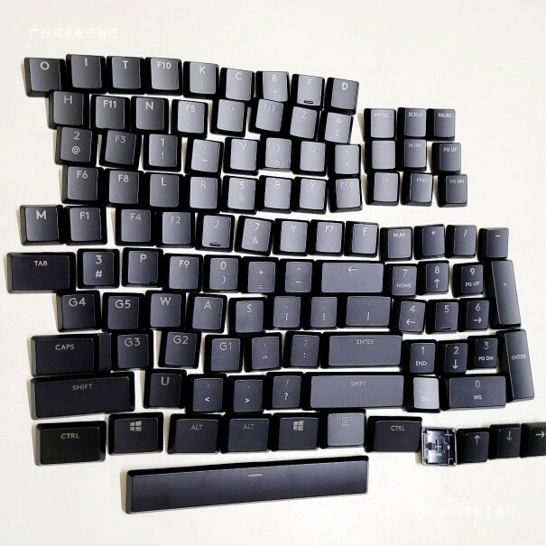 G913G915G813G815 Mechanical Keyboard Second Generation Low Shaft Translucent Original Keycap Others