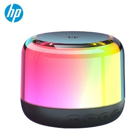 HP HP bts 02 bluetoothスピーカー無線瑠璃ミニオーディオ携帯型カードパソコンデスクトップ家庭用車|undefined