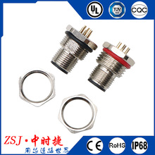M12��ǰ���i������ A���a���m��4/5/8/12P����ʽ 늙C�O���B����