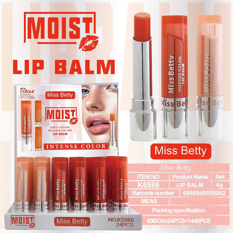MissBetty Cross-Border TK Lipstick Lip Color